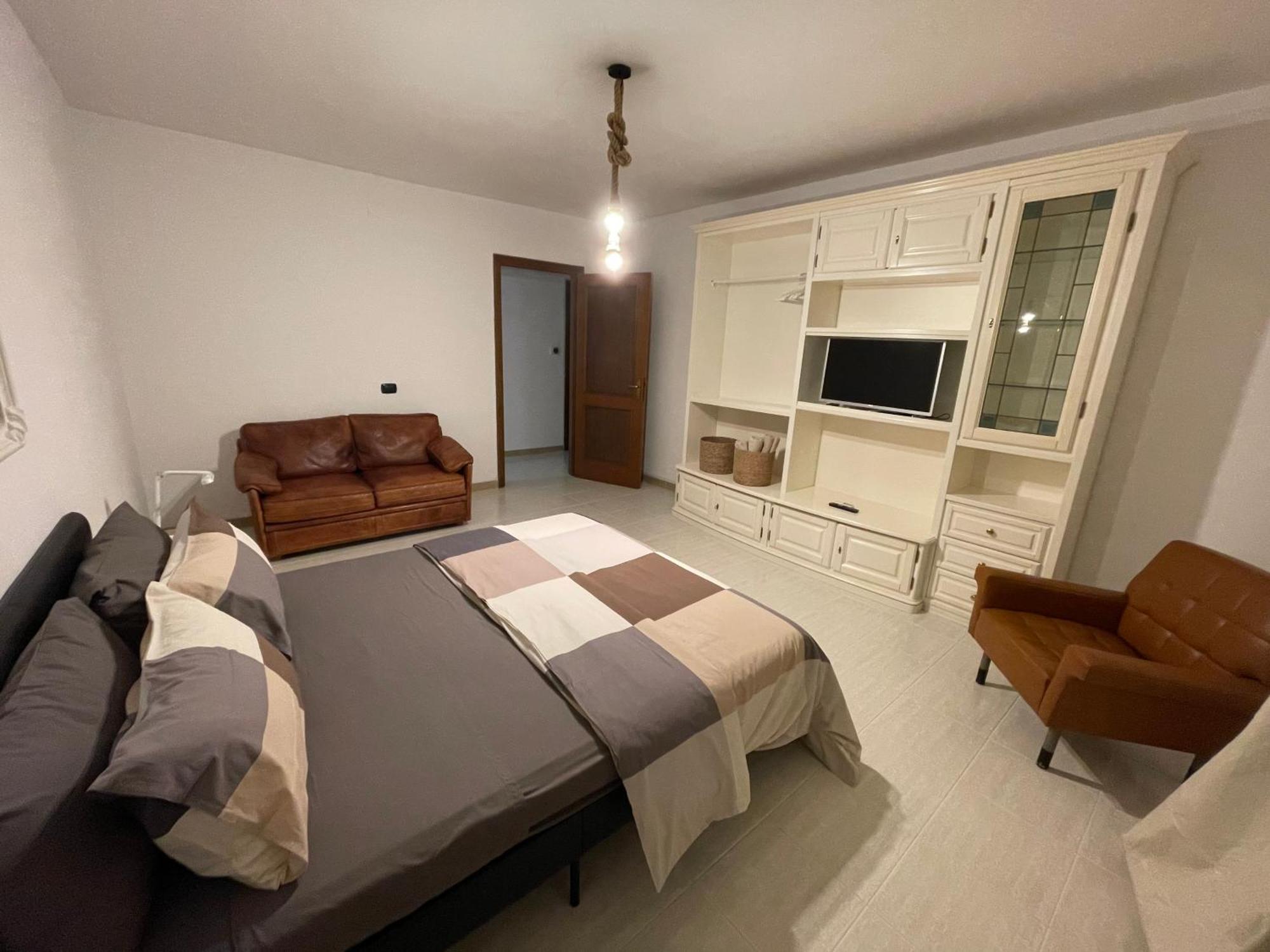 La Dimora Di Zia Angela Apartment โมโนโปลี ภายนอก รูปภาพ