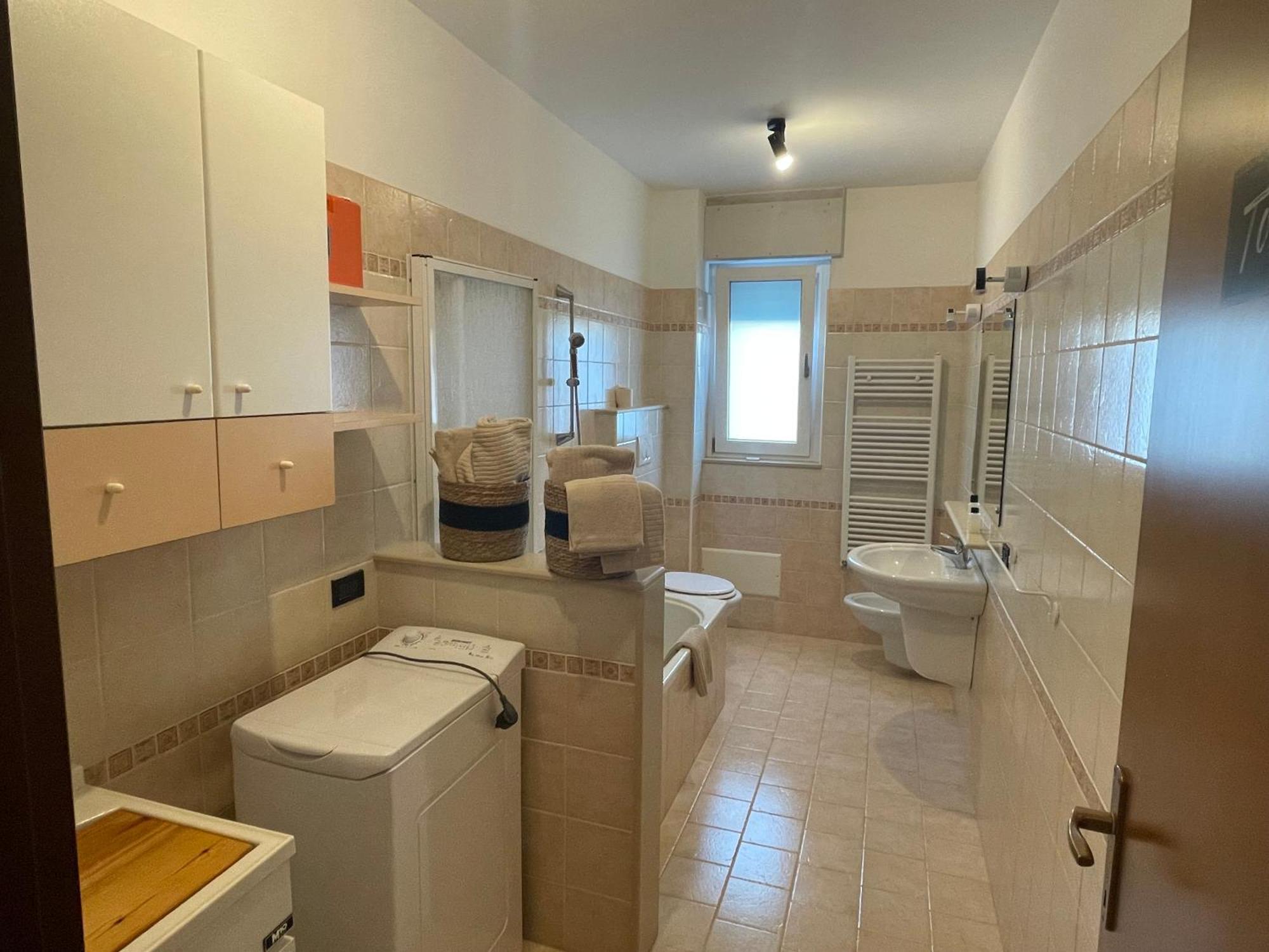 La Dimora Di Zia Angela Apartment โมโนโปลี ภายนอก รูปภาพ