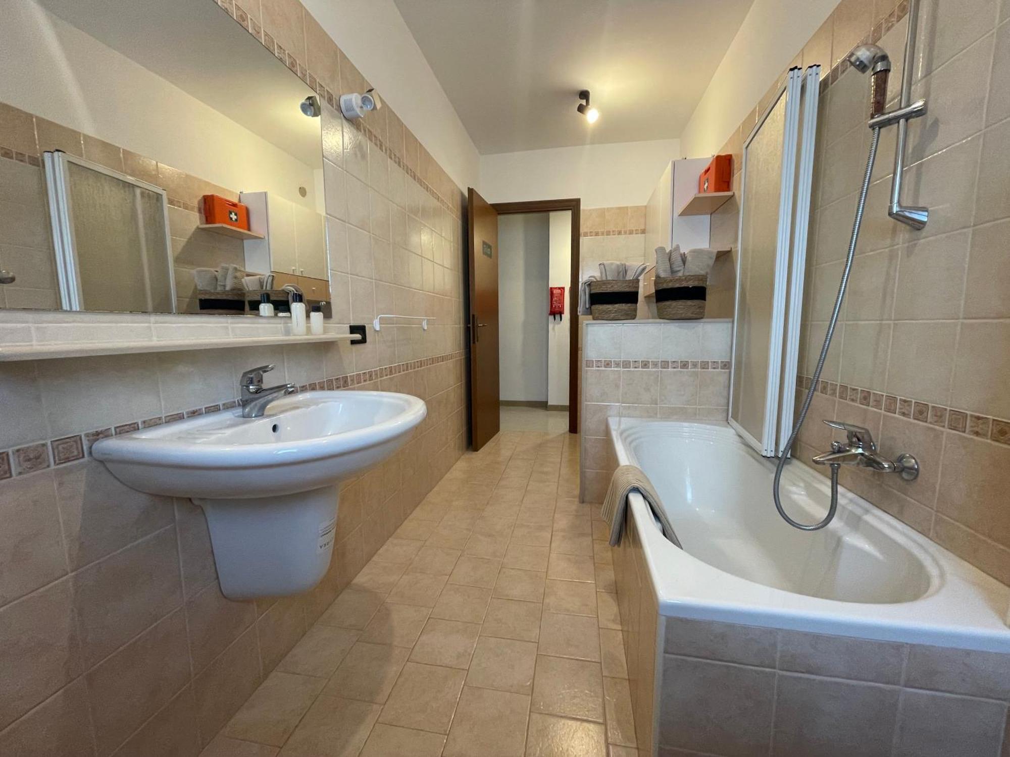 La Dimora Di Zia Angela Apartment โมโนโปลี ภายนอก รูปภาพ