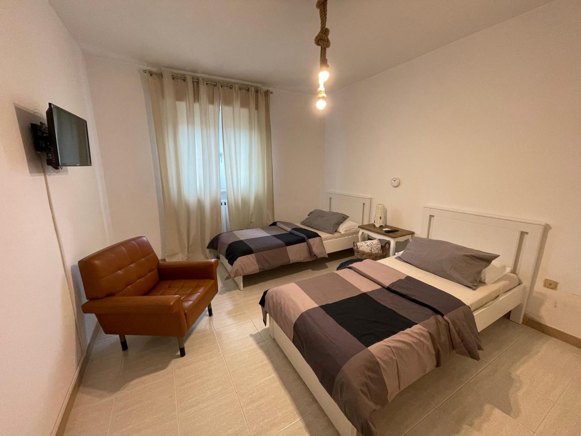 La Dimora Di Zia Angela Apartment โมโนโปลี ภายนอก รูปภาพ